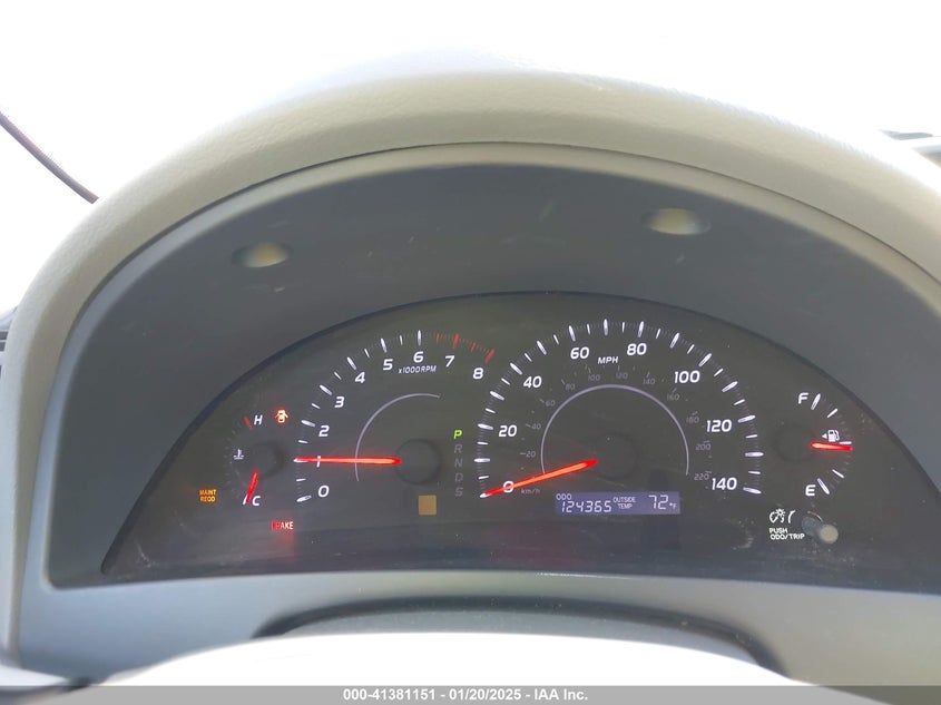 2010 TOYOTA CAMRY VIN: JTNBF3EK4A3003045