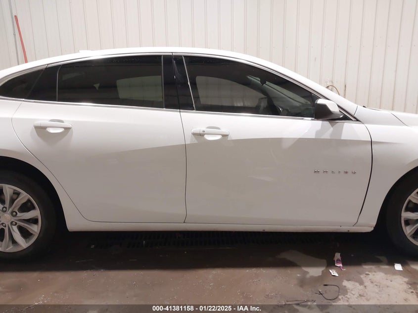 2019 Chevrolet Malibu Lt VIN: 1G1ZD5STXKF146205 Lot: 41381158