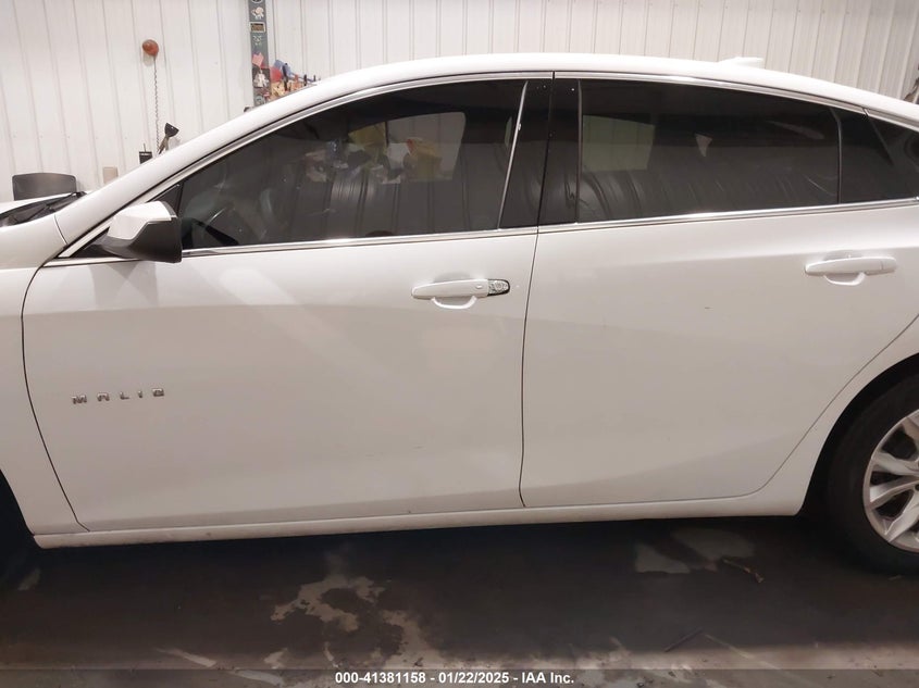 2019 Chevrolet Malibu Lt VIN: 1G1ZD5STXKF146205 Lot: 41381158