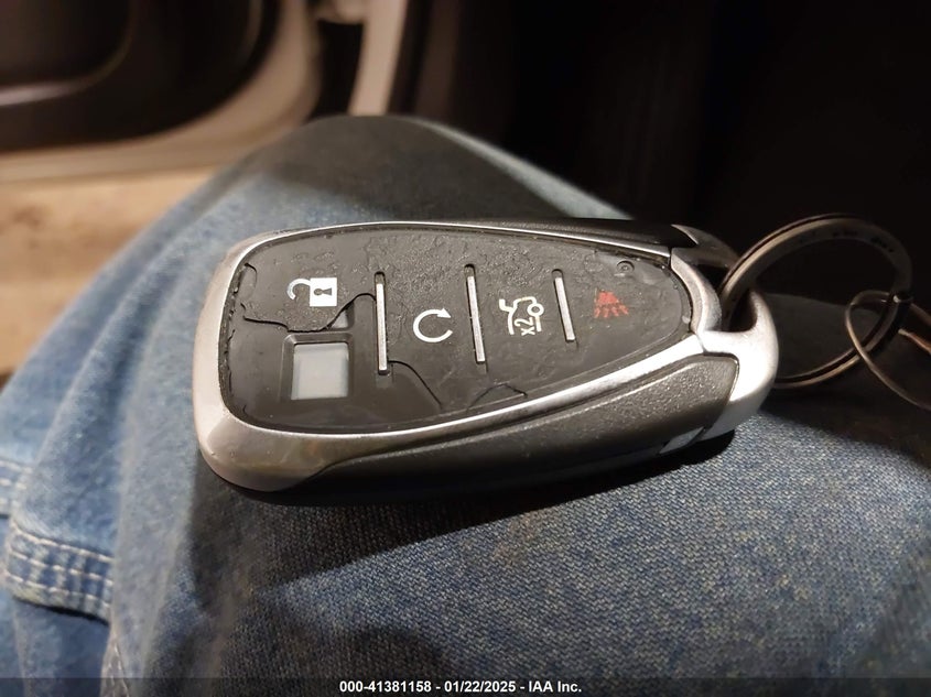 2019 Chevrolet Malibu Lt VIN: 1G1ZD5STXKF146205 Lot: 41381158