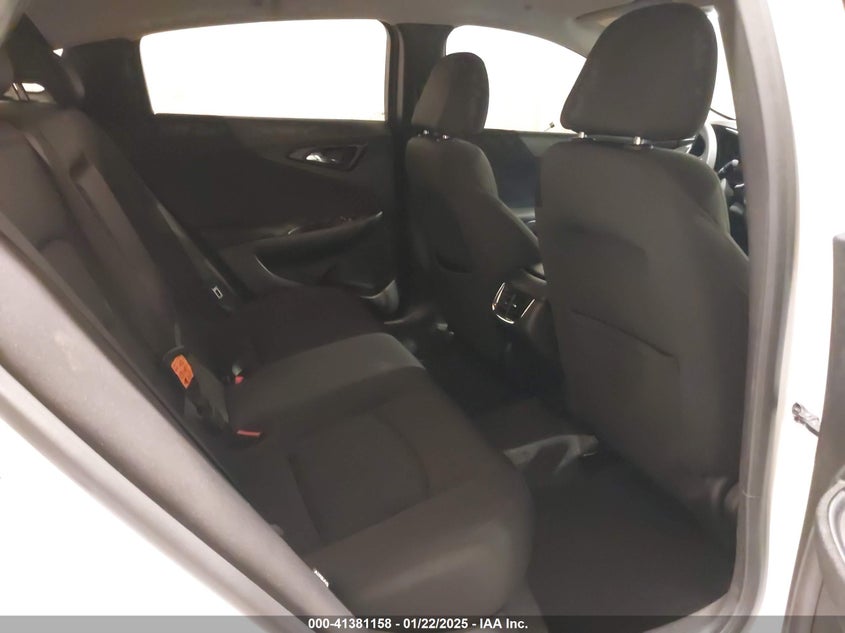 2019 Chevrolet Malibu Lt VIN: 1G1ZD5STXKF146205 Lot: 41381158