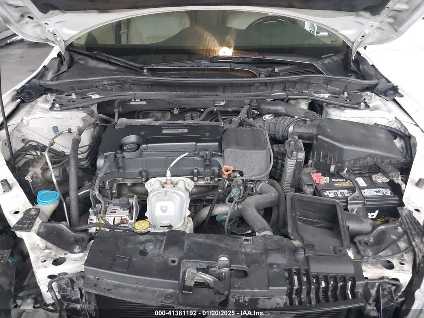 2017 HONDA ACCORD VIN: 1HGCR2F8XHA026706