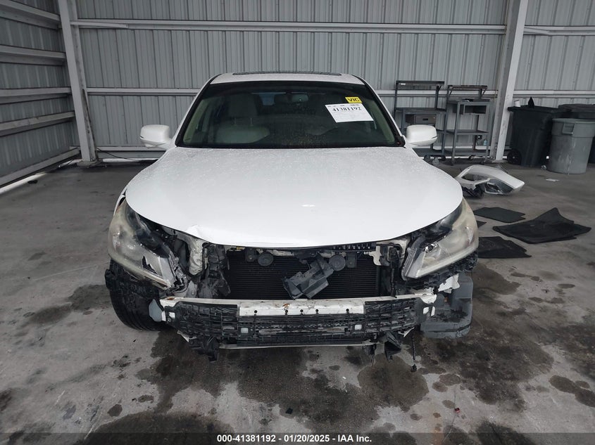 2017 HONDA ACCORD VIN: 1HGCR2F8XHA026706