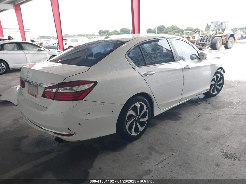 2017 HONDA ACCORD VIN: 1HGCR2F8XHA026706