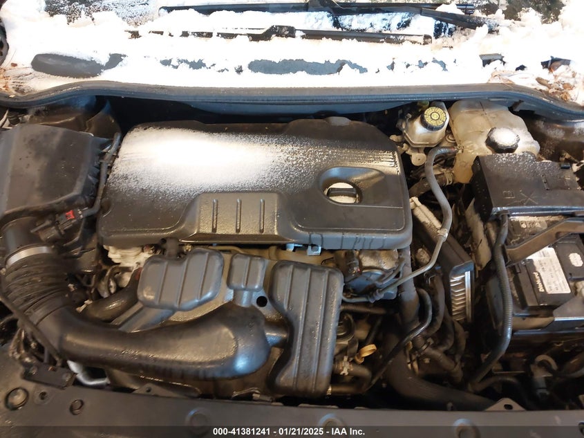 2015 BUICK VERANO - 1G4PP5SKXF4176671