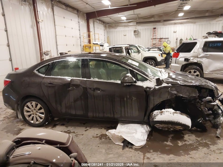 2015 BUICK VERANO - 1G4PP5SKXF4176671