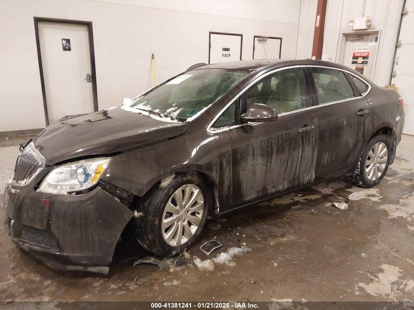 2015 BUICK VERANO - 1G4PP5SKXF4176671