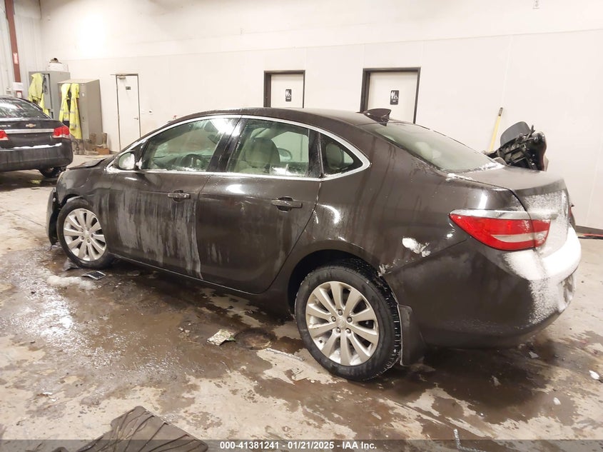 2015 BUICK VERANO - 1G4PP5SKXF4176671