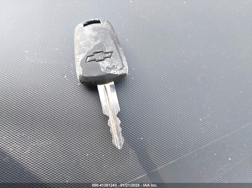 2013 CHEVROLET SPARK LS - KL8CB6S94DC596734