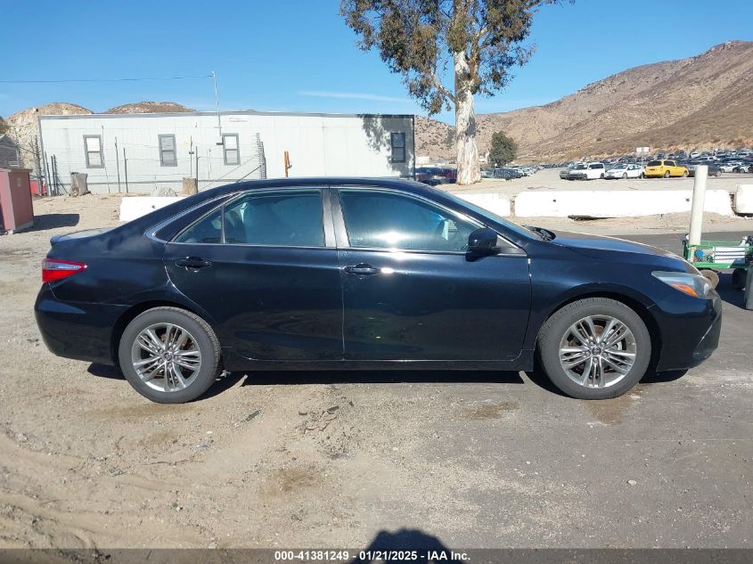 VIN 4T1BF1FK6FU931492 2015 Toyota Camry, SE no.14