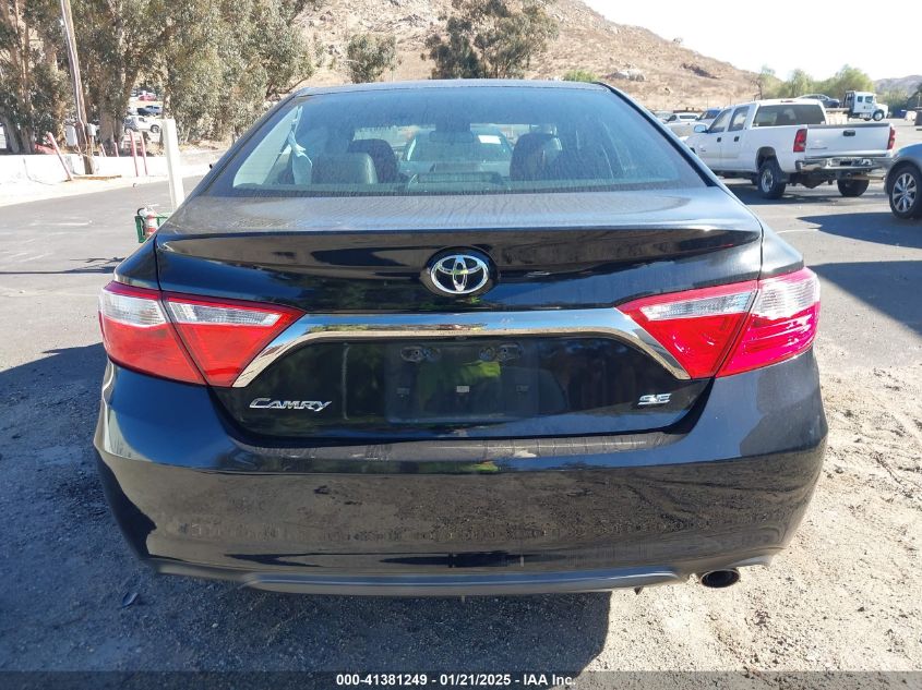 VIN 4T1BF1FK6FU931492 2015 Toyota Camry, SE no.17