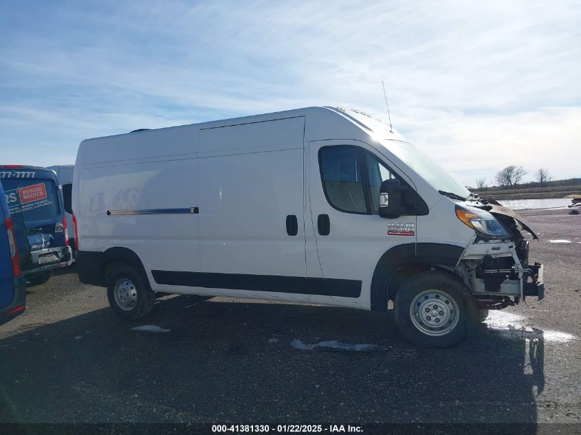 VIN 3C6TRVDG8LE126410 2020 RAM PROMASTER 2500 no.13