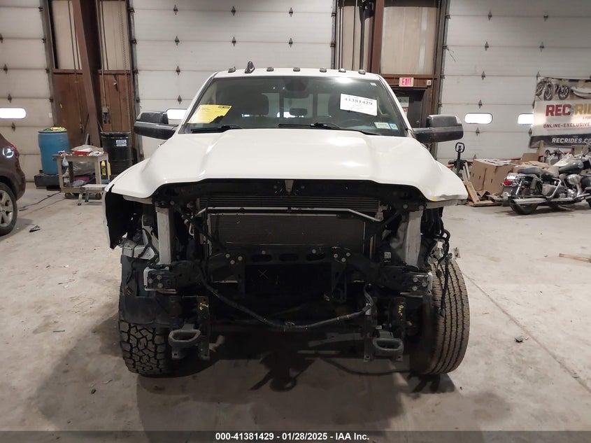 2020 RAM 2500 BIG HORN  4X4 6'4 BOX - 3C6UR5DJ3LG112726