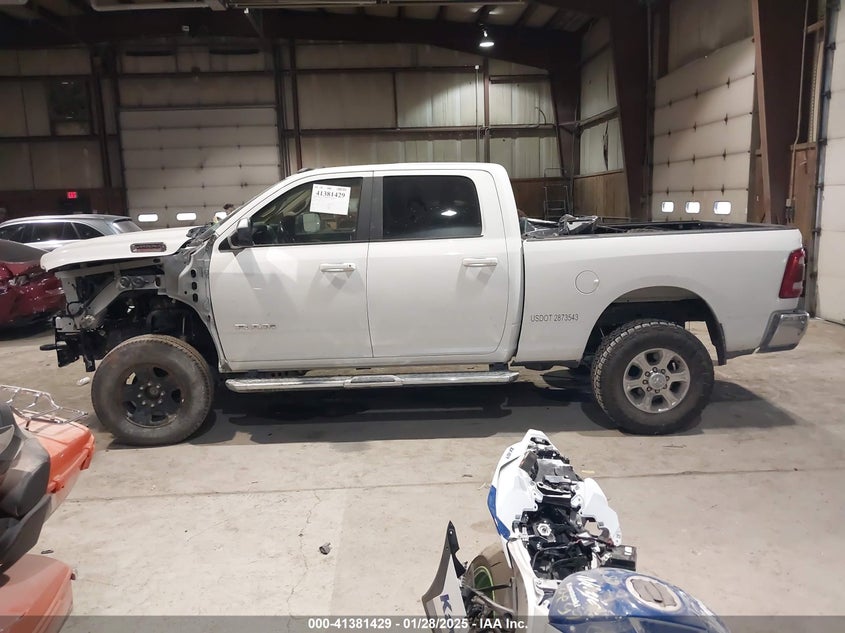 2020 RAM 2500 BIG HORN  4X4 6'4 BOX - 3C6UR5DJ3LG112726