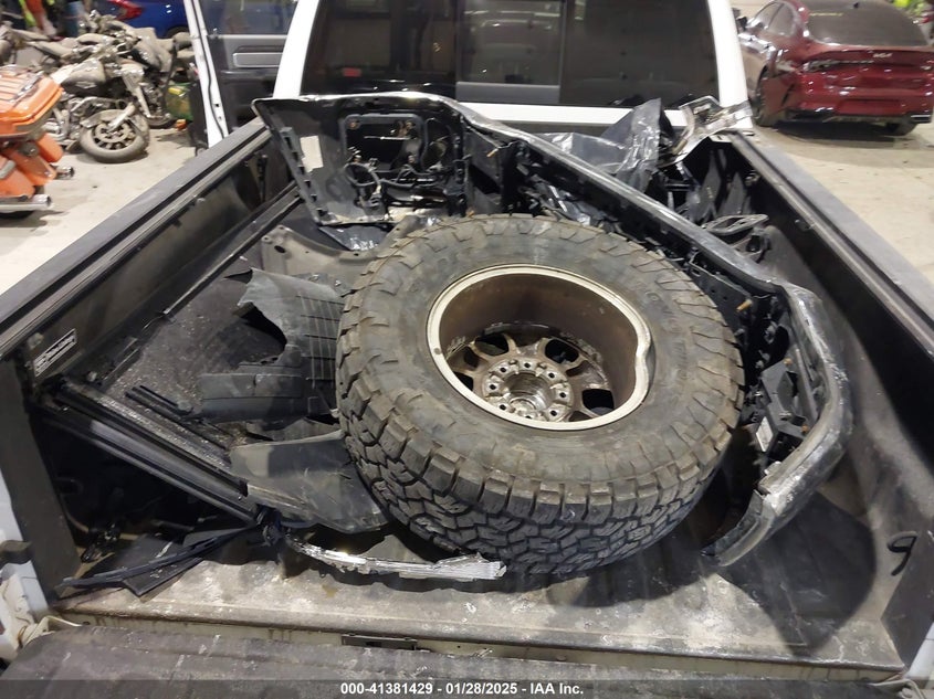 2020 RAM 2500 BIG HORN  4X4 6'4 BOX - 3C6UR5DJ3LG112726