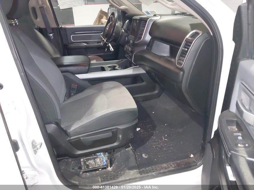 2020 RAM 2500 BIG HORN  4X4 6'4 BOX - 3C6UR5DJ3LG112726