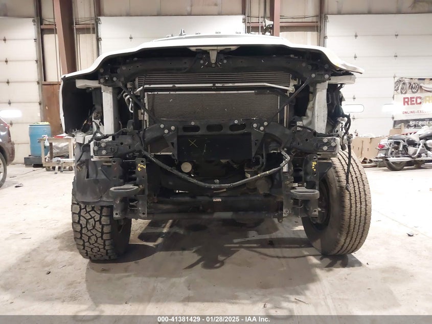 2020 RAM 2500 BIG HORN  4X4 6'4 BOX - 3C6UR5DJ3LG112726