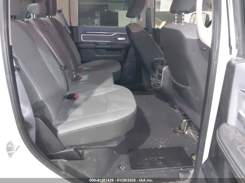 2020 RAM 2500 BIG HORN  4X4 6'4 BOX - 3C6UR5DJ3LG112726