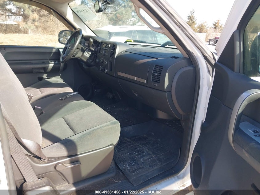 2009 CHEVROLET SILVERADO 1500 VIN: 1GCEK29J59Z154767