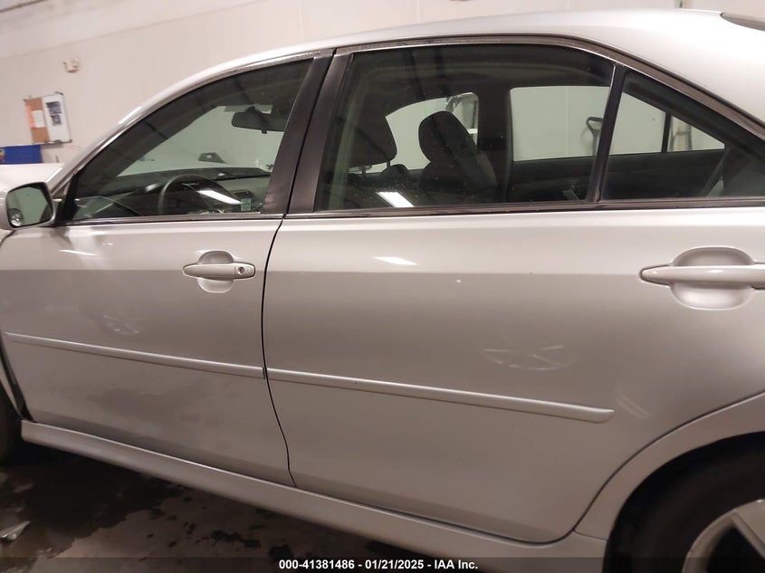 2011 TOYOTA CAMRY VIN: 4T1BF3EK4BU117834