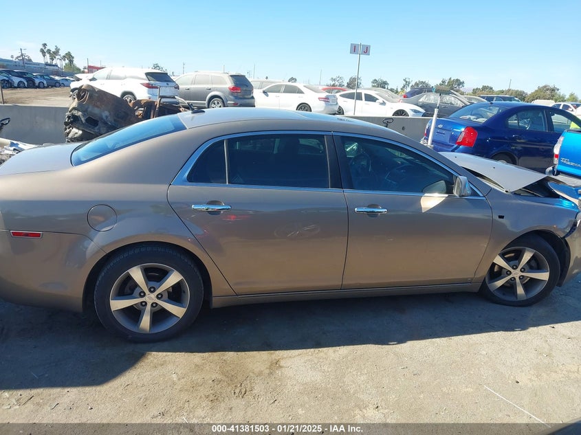 2008 CHEVROLET MALIBU VIN: 1G1ZJ57B38F248138