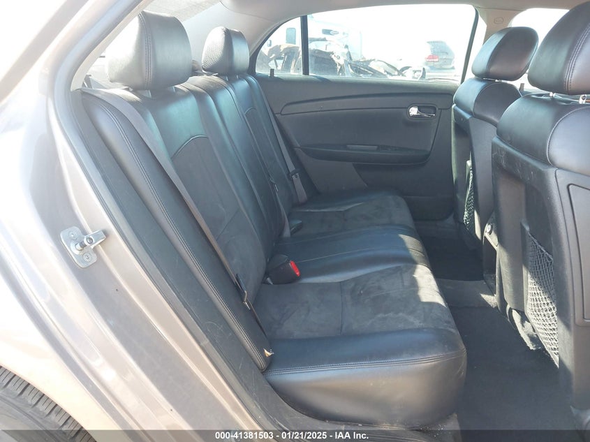 2008 CHEVROLET MALIBU VIN: 1G1ZJ57B38F248138