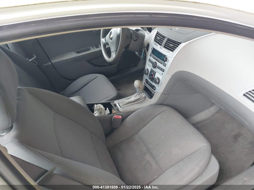 2008 CHEVROLET MALIBU VIN: 1G1ZG57B084189074