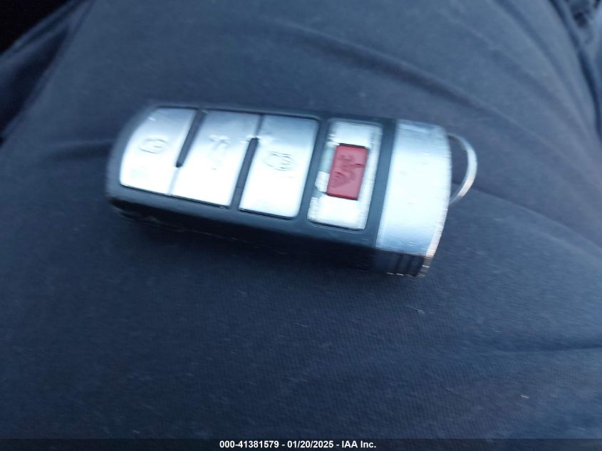 2011 Volkswagen Cc Lux VIN: WVWHN7AN6BE718214 Lot: 41381579