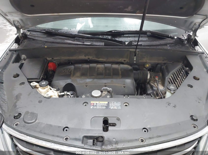 2014 CHEVROLET TRAVERSE LT - 1GNKVGKD1EJ318303