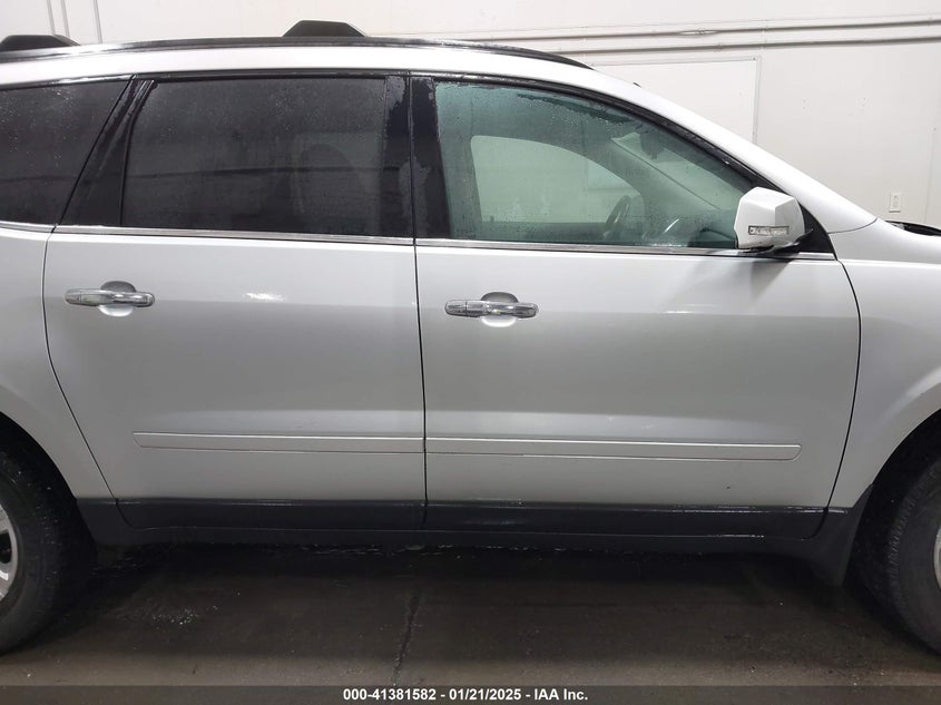 2014 CHEVROLET TRAVERSE LT - 1GNKVGKD1EJ318303