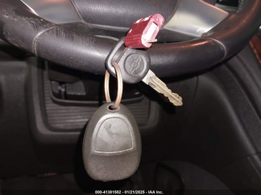 2014 CHEVROLET TRAVERSE LT - 1GNKVGKD1EJ318303