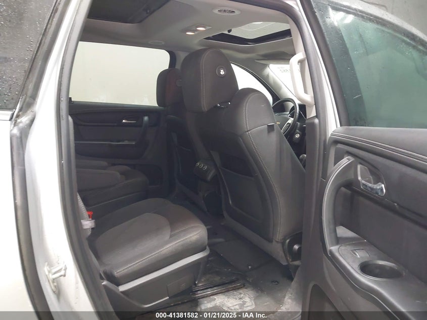 2014 CHEVROLET TRAVERSE LT - 1GNKVGKD1EJ318303