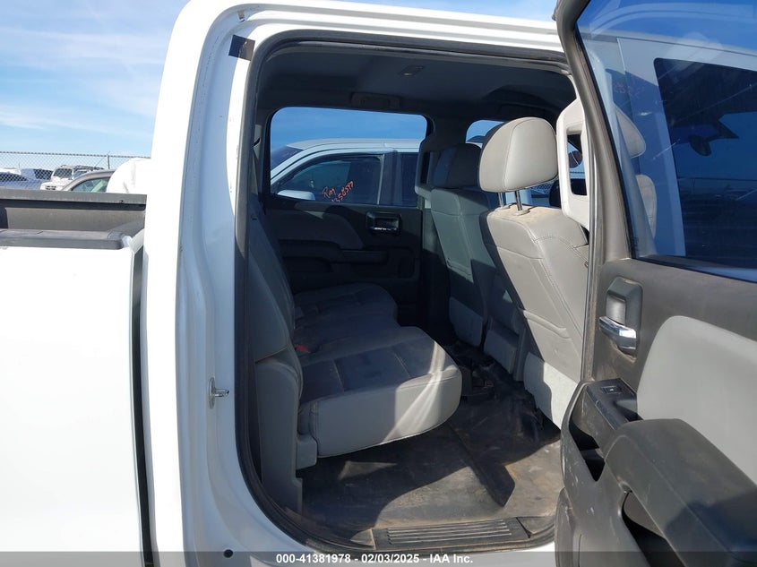 2016 CHEVROLET SILVERADO 2500HD WT - 1GC1KUEG9GF157254