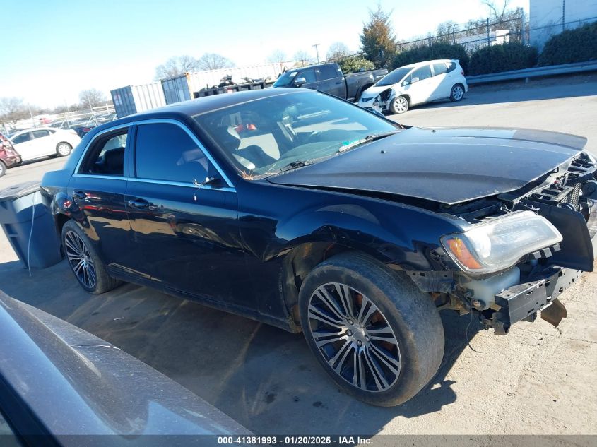 VIN 2C3CCABG6DH595317 2013 Chrysler 300, 300S no.12