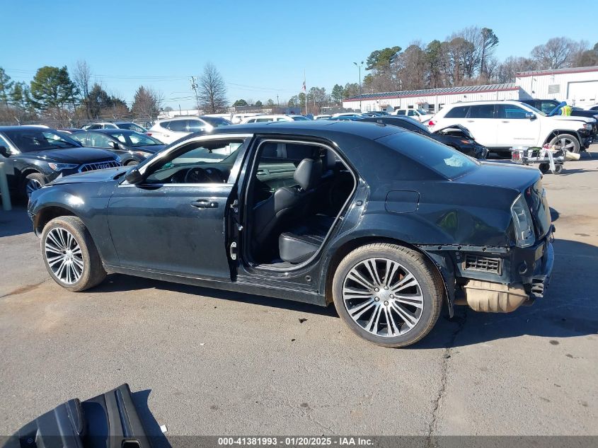 VIN 2C3CCABG6DH595317 2013 Chrysler 300, 300S no.13