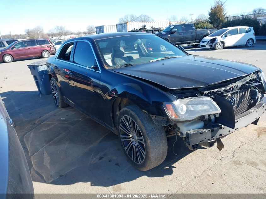 2013 Chrysler 300, 300S