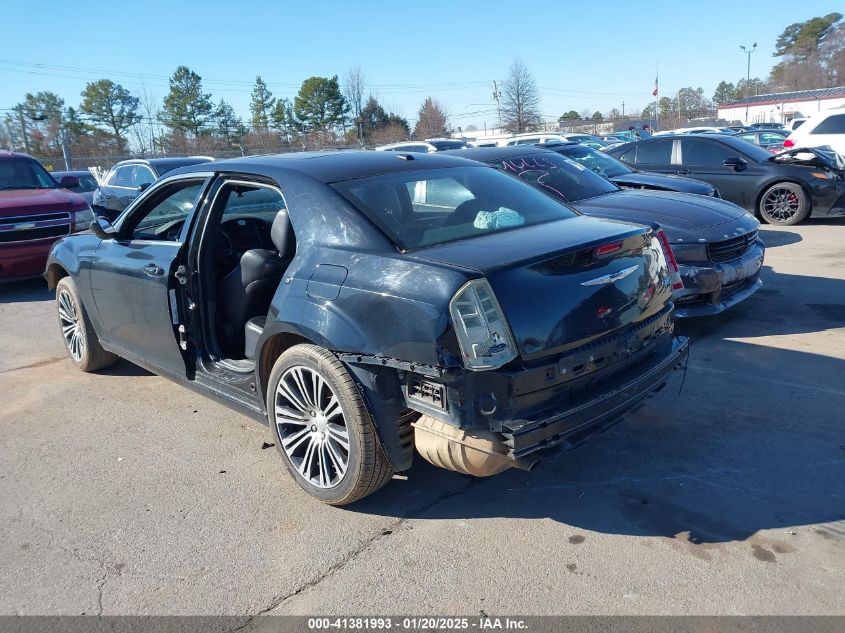 VIN 2C3CCABG6DH595317 2013 Chrysler 300, 300S no.3