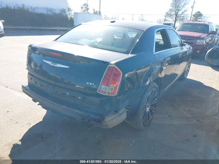 VIN 2C3CCABG6DH595317 2013 Chrysler 300, 300S no.4