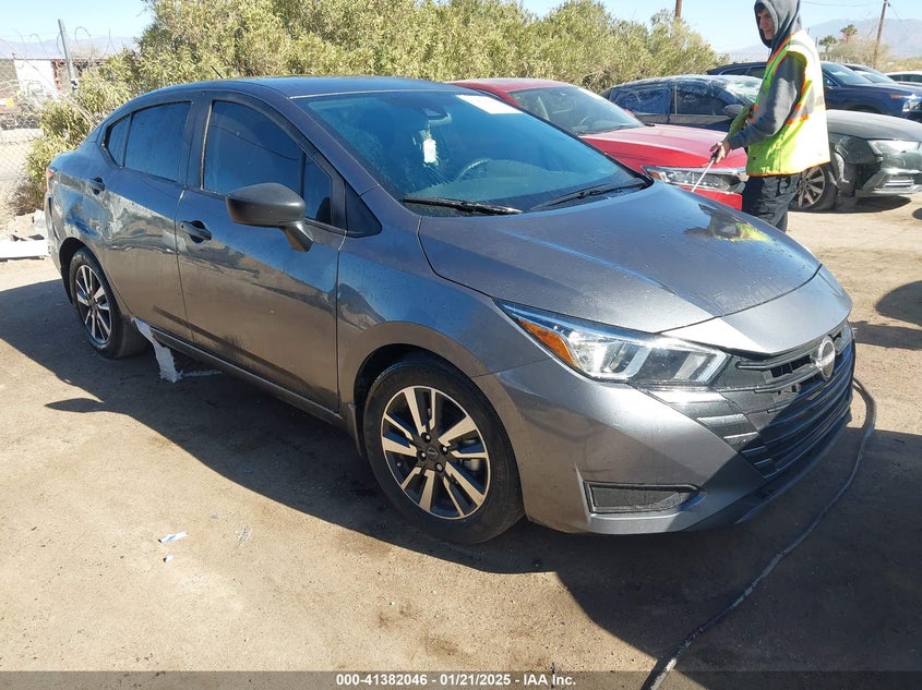 NISSAN VERSA 1.6 S 2024