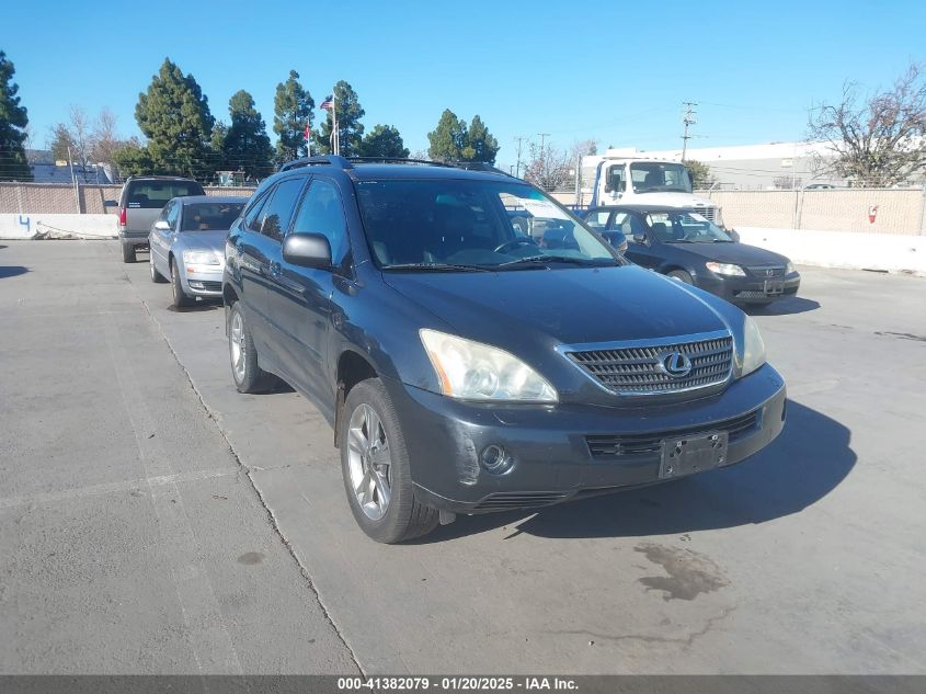 2006 Lexus Rx