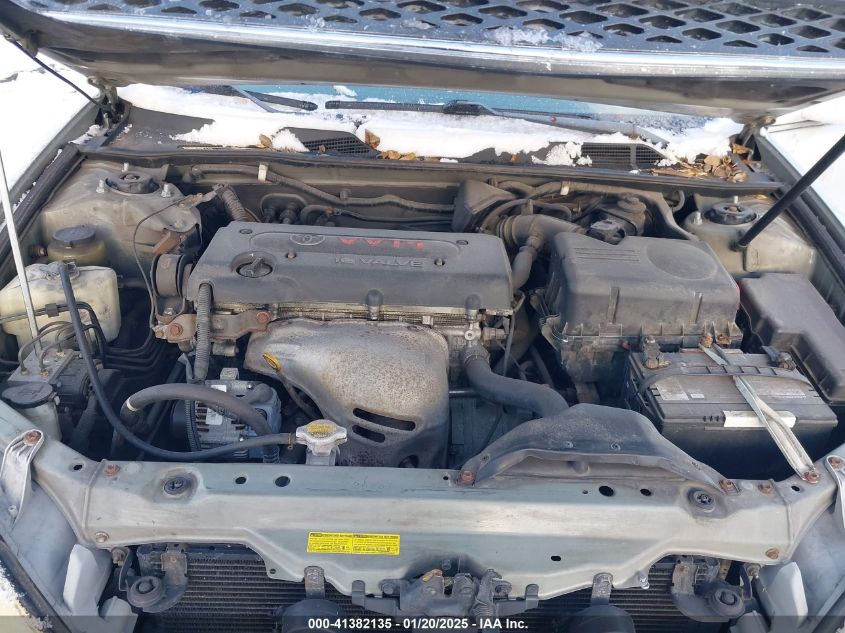 2003 Toyota Camry Le VIN: 4T1BE32K73U140341 Lot: 41382135