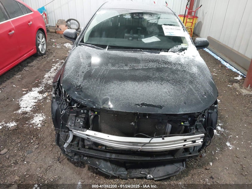 2021 TOYOTA COROLLA VIN: JTDHPMAE1MJ140414