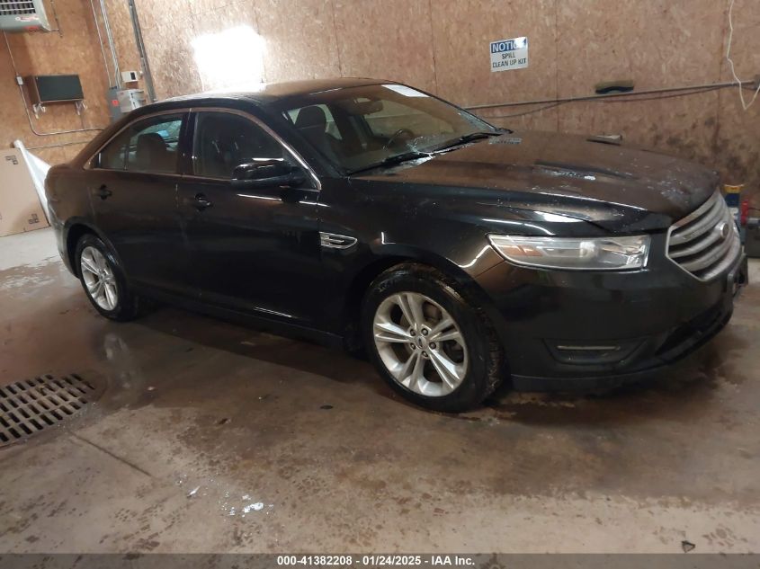 2013 FORD TAURUS SEL - 1FAHP2E88DG150594