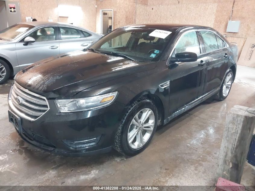 2013 FORD TAURUS SEL - 1FAHP2E88DG150594