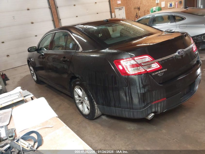 2013 FORD TAURUS SEL - 1FAHP2E88DG150594