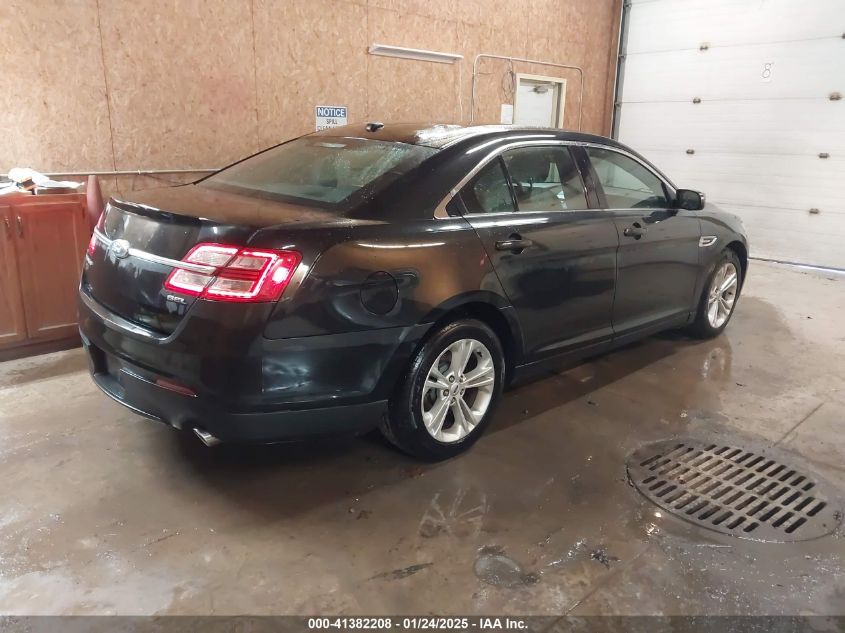 2013 FORD TAURUS SEL - 1FAHP2E88DG150594