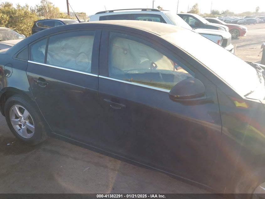2011 CHEVROLET CRUZE VIN: 1G1PF5S9XB7302453