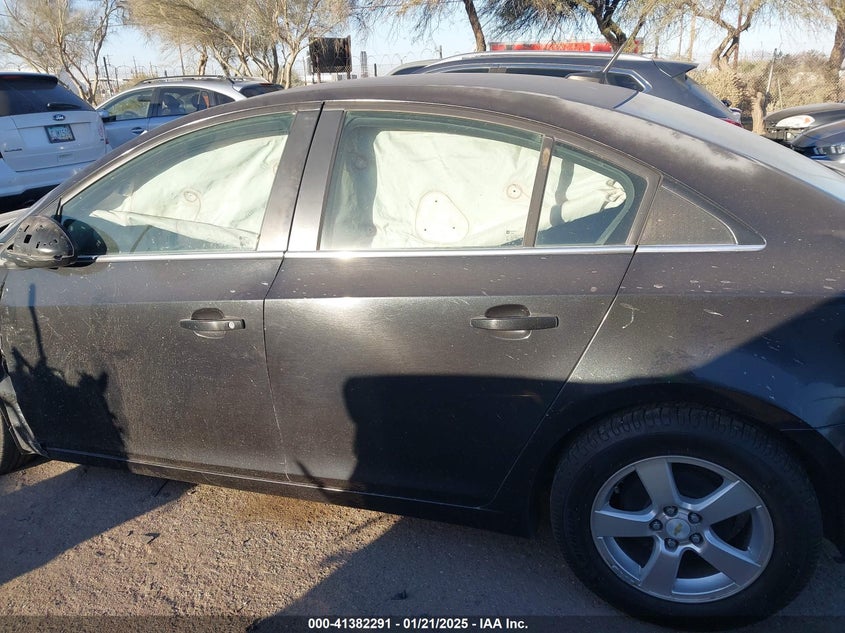 2011 CHEVROLET CRUZE VIN: 1G1PF5S9XB7302453