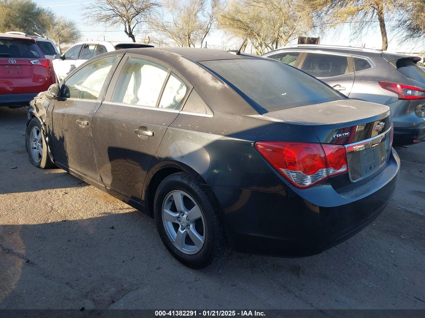 2011 CHEVROLET CRUZE VIN: 1G1PF5S9XB7302453