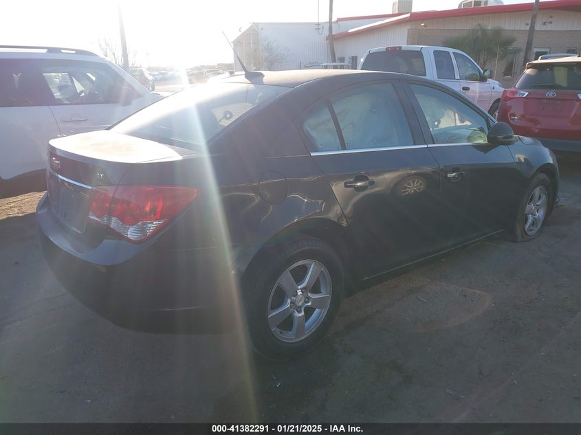 2011 CHEVROLET CRUZE VIN: 1G1PF5S9XB7302453
